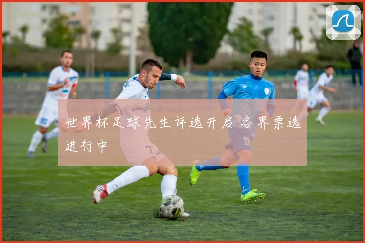 世界杯足球先生评选开启 各界票选进行中