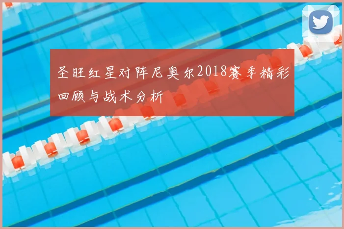 圣旺红星对阵尼奥尔2018赛季精彩回顾与战术分析
