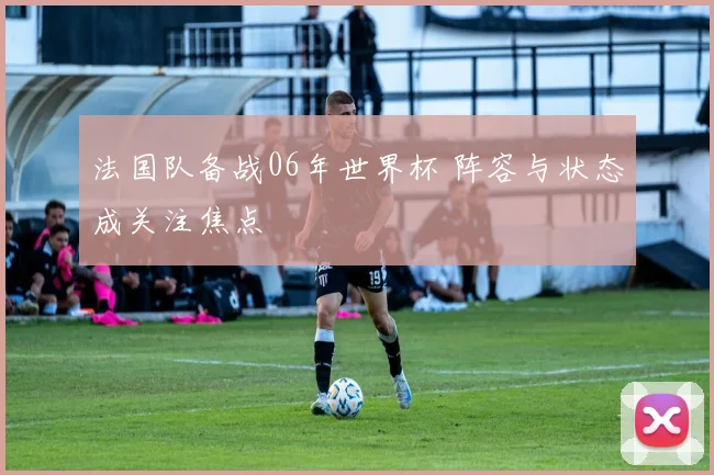法国队备战06年世界杯 阵容与状态成关注焦点