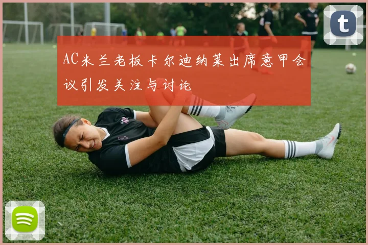 AC米兰老板卡尔迪纳莱出席意甲会议引发关注与讨论