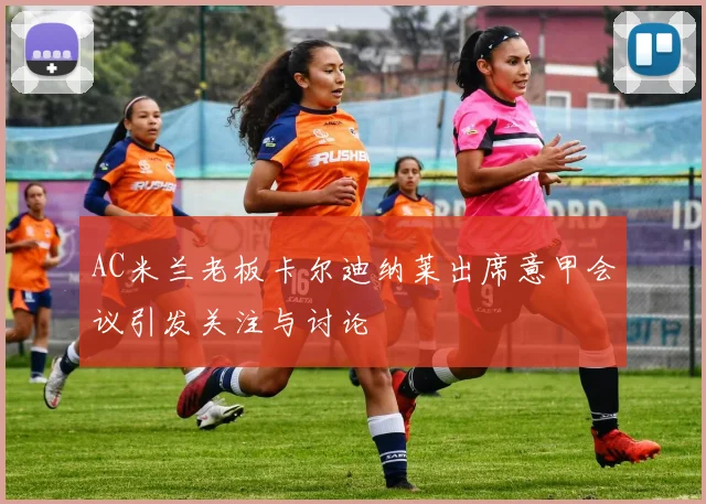 AC米兰老板卡尔迪纳莱出席意甲会议引发关注与讨论