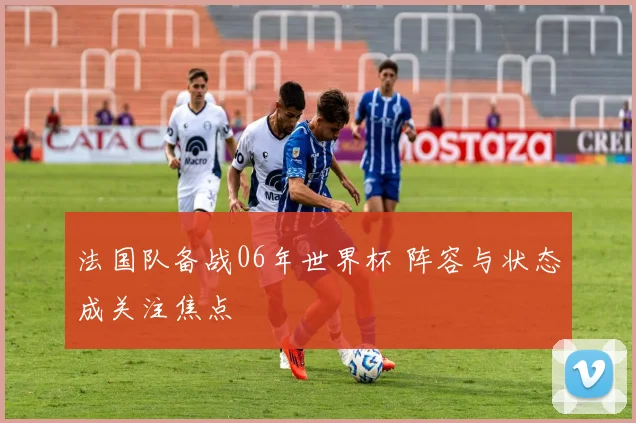 法国队备战06年世界杯 阵容与状态成关注焦点