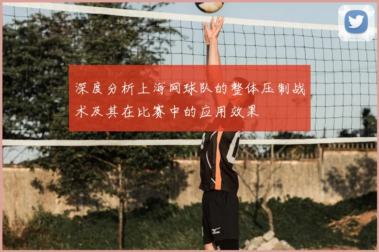 深度分析上海网球队的整体压制战术及其在比赛中的应用效果