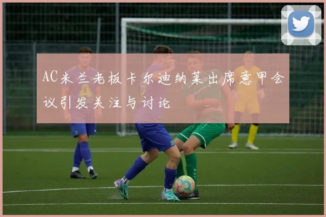 AC米兰老板卡尔迪纳莱出席意甲会议引发关注与讨论